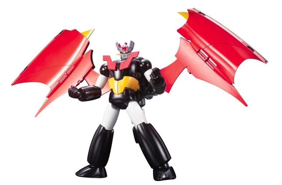 MAZINGER Z CON GOD SCRANDER MODEL KIT MAZINGER Z MECHANIC COLLECTION SERIE 83675P | 4543112599414 | Librería online de Figueres / Empordà