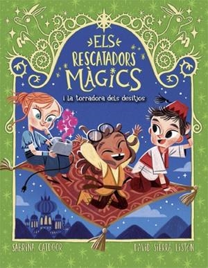 Els Rescatadors Màgics #09. La torradora dels desitjos | 9788424670856 | Catdoor, Sabrina | Librería online de Figueres / Empordà