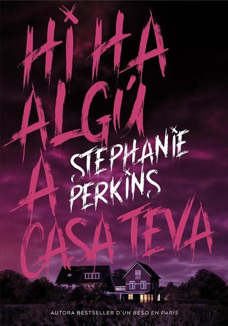 Hi ha algú a casa teva | 9788424662639 | Perkins, Stephanie | Llibreria online de Figueres i Empordà