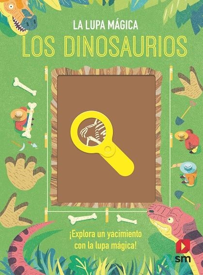 LOS DINOSAURIOS | 9788413184029 | de la Bedoyere, Camilla | Llibreria online de Figueres i Empordà