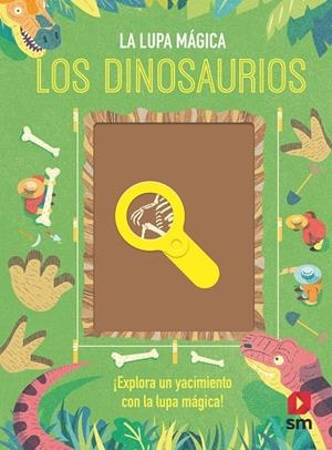 LOS DINOSAURIOS | 9788413184029 | de la Bedoyere, Camilla | Llibreria online de Figueres i Empordà