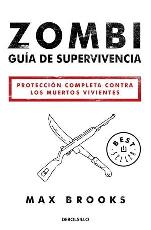 Zombi: Guía de supervivencia | 9788490627600 | Brooks, Max | Llibreria online de Figueres i Empordà