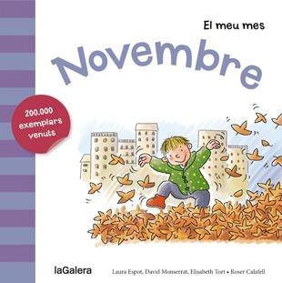 Novembre | 9788424655822 | Espot Puig, Laura/Monserrat Molas, David/Tort Fresquet, Elisabeth | Llibreria online de Figueres i Empordà
