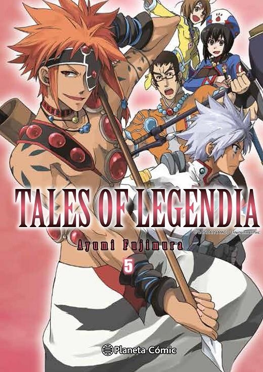 Tales of Legendia nº 05/06 | 9788416693672 | Ayumi Fujimura | Llibreria online de Figueres i Empordà