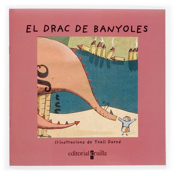 EL DRAC DE BANYOLES (PAL) | 9788466111461 | Font i Ferré, Núria | Librería online de Figueres / Empordà