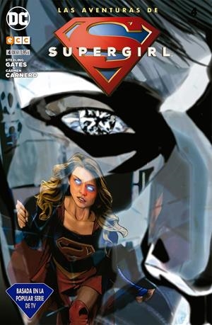 Las aventuras de Supergirl núm. 04 | 9788416901876 | Gates, Sterling | Llibreria online de Figueres i Empordà