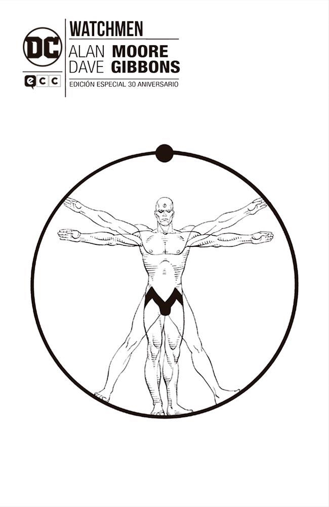 WATCHMEN EDICIÓN 30 ANIVERSARIO | 9788416840366 | Moore, Alan | Llibreria online de Figueres i Empordà