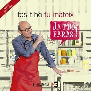 Fes-t'ho tu mateix | 9788490343982 | Diversos AAVV, Autors | Llibreria online de Figueres i Empordà