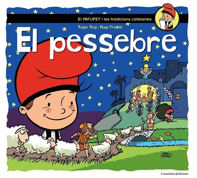 El pessebre | 9788490343760 | Roig Cèsar, Roger | Llibreria online de Figueres i Empordà