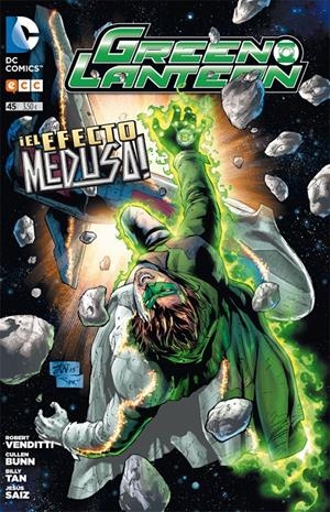 Green Lantern núm. 45 | 9788416581283 | Bunn, Cullen/Venditti, Robert | Llibreria online de Figueres i Empordà