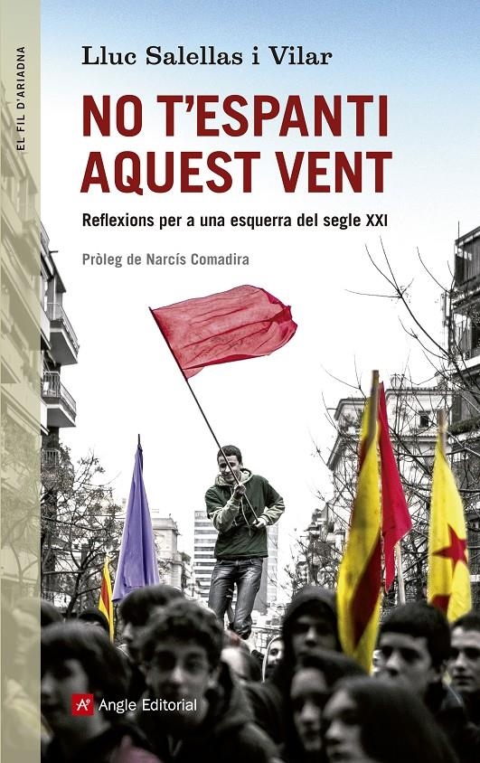 No t'espanti aquest vent | 9788415307310 | Salellas i Vilar, Lluc | Librería online de Figueres / Empordà