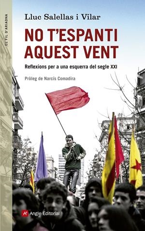 No t'espanti aquest vent | 9788415307310 | Salellas i Vilar, Lluc | Llibreria online de Figueres i Empordà