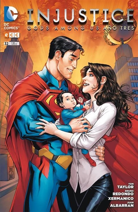 Injustice: Gods among us núm. 32 | 9788416581269 | Taylor, Tom | Llibreria online de Figueres i Empordà