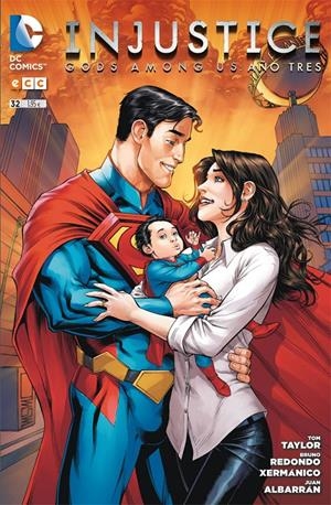 Injustice: Gods among us núm. 32 | 9788416581269 | Taylor, Tom | Llibreria online de Figueres i Empordà