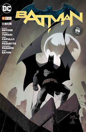 Batman núm. 53 | 9788416840168 | Tomasi, Peter/Snyder, Scott | Llibreria online de Figueres i Empordà