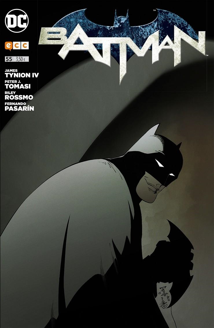 Batman núm. 55 | 9788416901258 | Tomasi, Peter | Llibreria online de Figueres i Empordà
