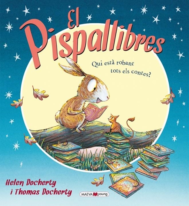 El Pispallibres | 9788415893578 | Docherty, Helen/Docherty, Thomas | Librería online de Figueres / Empordà