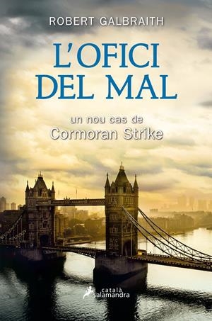 L'Ofici del mal | 9788416310180 | Galbraith, Robert | Llibreria online de Figueres i Empordà