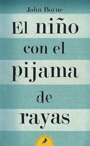 El niño con el pijama de rayas | 9788498382549 | Boyne, John | Librería online de Figueres / Empordà