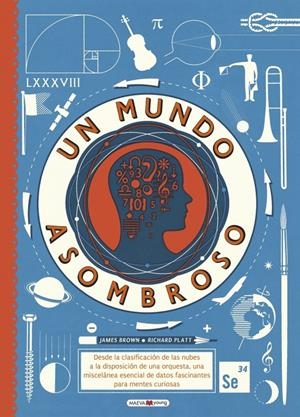 Un mundo asombroso | 9788416690244 | Brown, James/Platt, Richard | Llibreria online de Figueres i Empordà