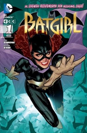 Batgirl núm. 01 | 9788415520955 | Simone, Gail | Llibreria online de Figueres i Empordà