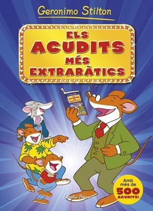 Els acudits més extraràtics | 9788490573495 | Geronimo Stilton | Llibreria online de Figueres i Empordà