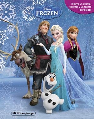 Frozen. Mi libro-juego | 9788499516110 | Disney | Llibreria online de Figueres i Empordà