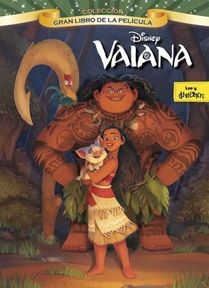 Vaiana. Gran libro de la película | 9788499518329 | Disney | Llibreria online de Figueres i Empordà