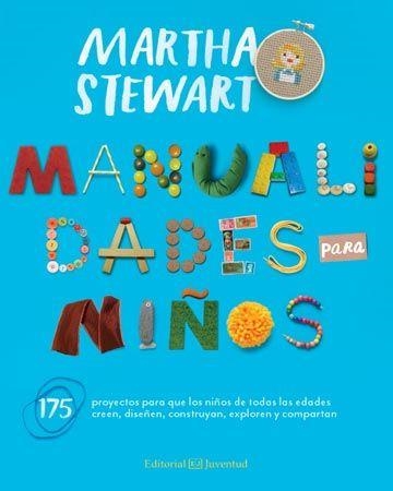 Manualidades para niños | 9788426140814 | Stewart, Martha | Llibreria online de Figueres i Empordà