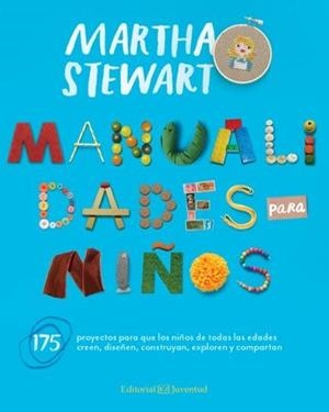 Manualidades para niños | 9788426140814 | Stewart, Martha | Llibreria online de Figueres i Empordà