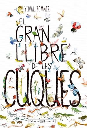 El gran llibre de les cuques | 9788426143464 | Zommer, Yuval | Librería online de Figueres / Empordà