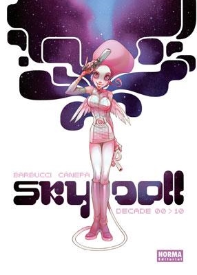 SKY DOLL - DECADE 00>10 | 9788467909883 | Barbucci/Canepa | Llibreria online de Figueres i Empordà