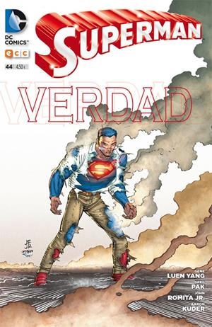 Superman núm. 44 | 9788416518814 | Pak, Greg/Luen Yang, Gene | Llibreria online de Figueres i Empordà