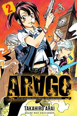 ARAGO #02 | 9788494600289 | Takahiro, Arai | Librería online de Figueres / Empordà