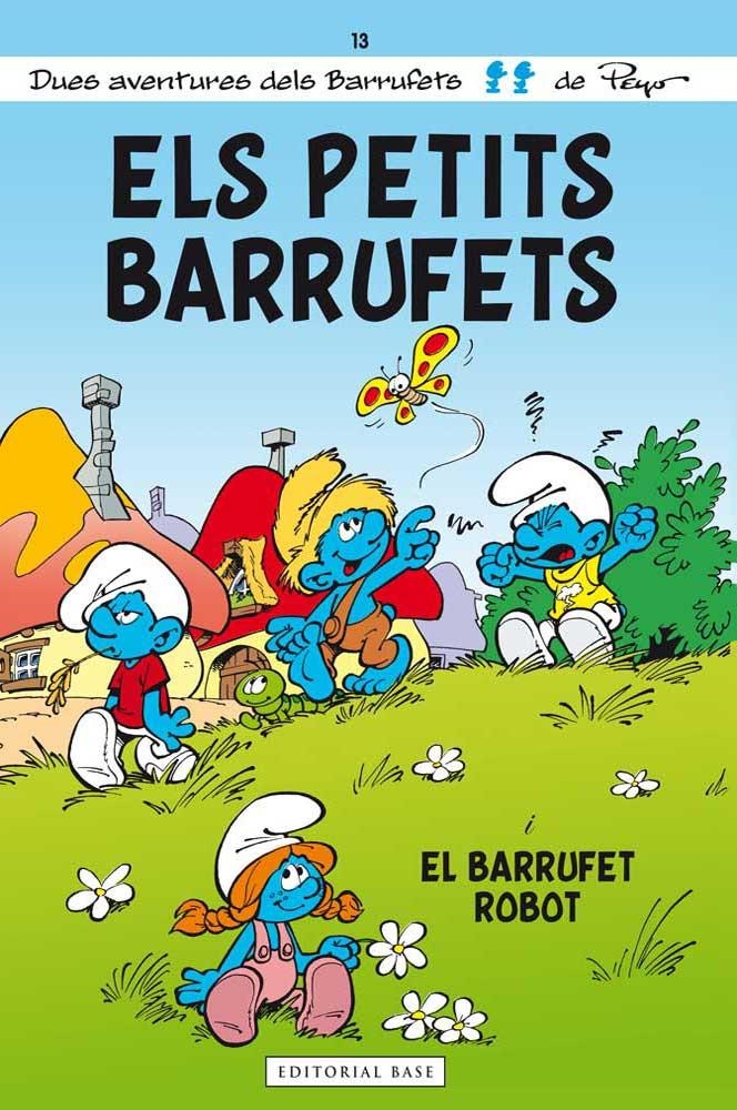 Els Petits Barrufets | 9788415711520 | Culliford, Pierre | Librería online de Figueres / Empordà