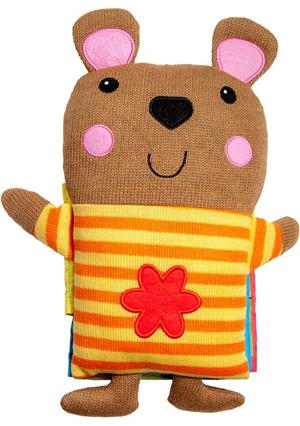 Petit Ós | 9788491011071 | Saunders, Katie | Llibreria online de Figueres i Empordà