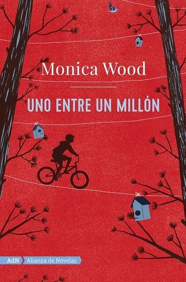 Uno entre un millón (AdN) | 9788491044741 | Wood, Monica | Llibreria online de Figueres i Empordà