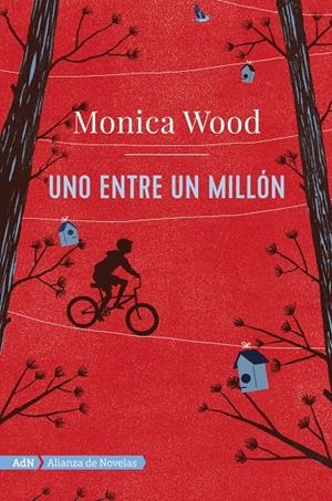 Uno entre un millón (AdN) | 9788491044741 | Wood, Monica | Llibreria online de Figueres i Empordà