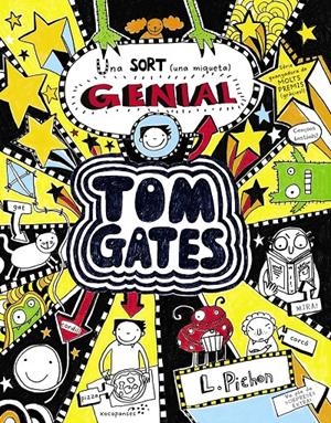 Tom Gates - Una sort (una miqueta) genial | 9788499065588 | Pichon, Liz | Llibreria online de Figueres i Empordà