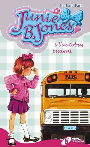 Junie B. Jones i l ' autobús pudent | 9788483040140 | Park, Barbara | Llibreria online de Figueres i Empordà