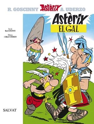 Astèrix el gal | 9788434567566 | Uderzo, Albert/Goscinny, René | Librería online de Figueres / Empordà