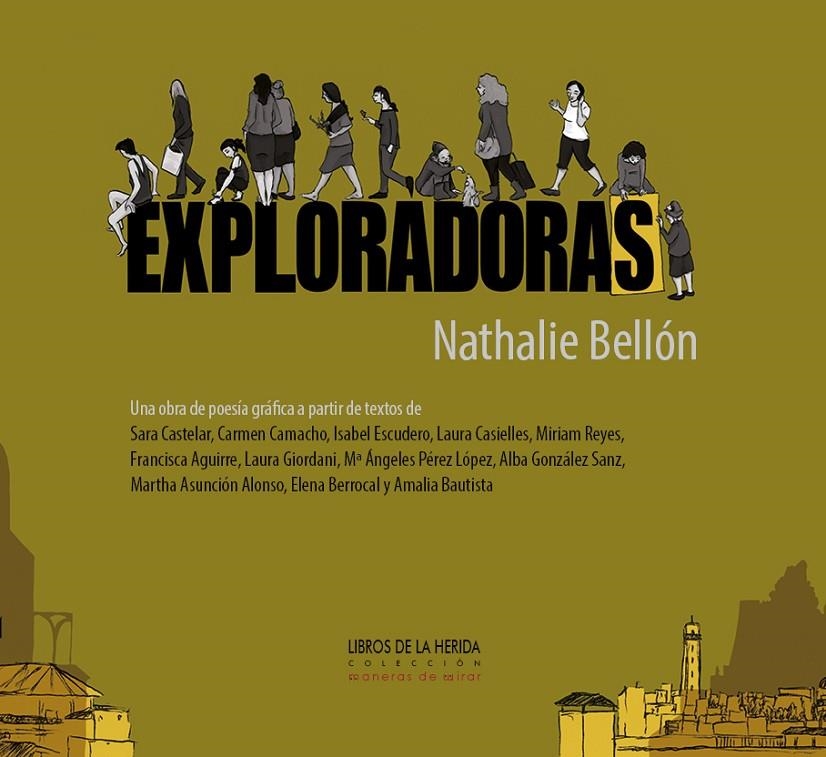 Exploradoras | 9788494202469 | Bellón Hallu, Nathalie | Llibreria online de Figueres i Empordà