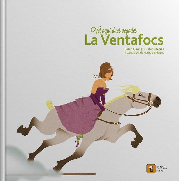 LA VENTAFOCS | 9788494209055 | MACIAS ALBA, PABLO | Llibreria online de Figueres i Empordà