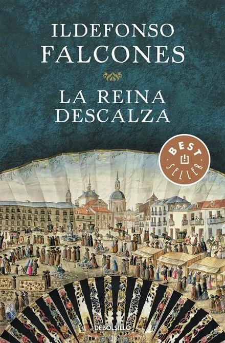 La reina descalza | 9788490624029 | FALCONES, ILDEFONSO | Librería online de Figueres / Empordà