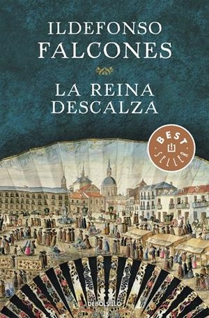 La reina descalza | 9788490624029 | FALCONES, ILDEFONSO | Librería online de Figueres / Empordà