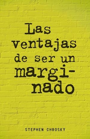 Las ventajas de ser un marginado | 9788420403540 | CHBOSKY, STEPHEN | Llibreria online de Figueres i Empordà