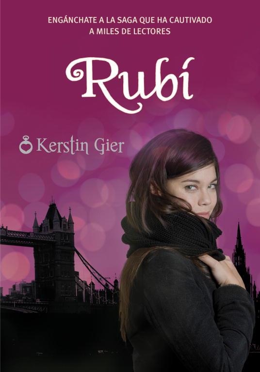 Rubí (Rubí 1) | 9788484419976 | GIER,KERSTIN | Llibreria online de Figueres i Empordà