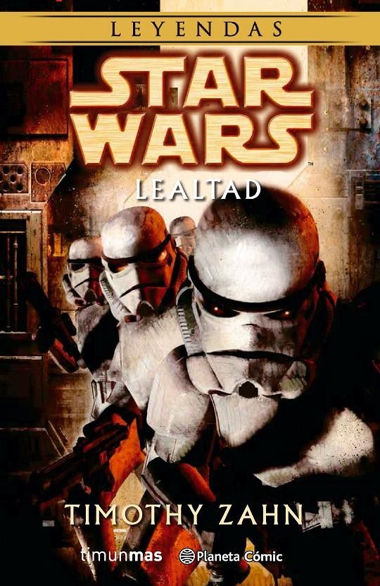 Star Wars: Lealtad | 9788416308491 | Timothy Zahn | Llibreria online de Figueres i Empordà