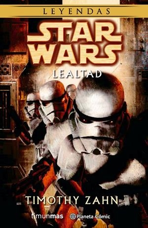 Star Wars: Lealtad | 9788416308491 | Timothy Zahn | Llibreria online de Figueres i Empordà