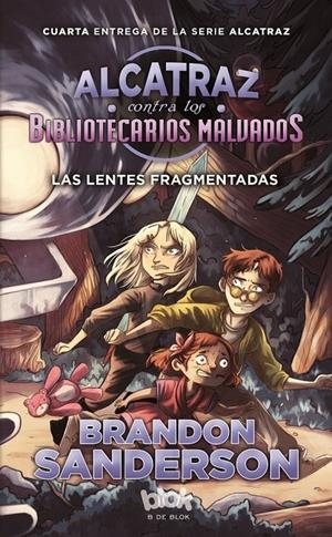 Alcatraz contra los Bibliotecarios Malvados #04 | 9788416712144 | Sanderson, Brandon | Llibreria online de Figueres i Empordà